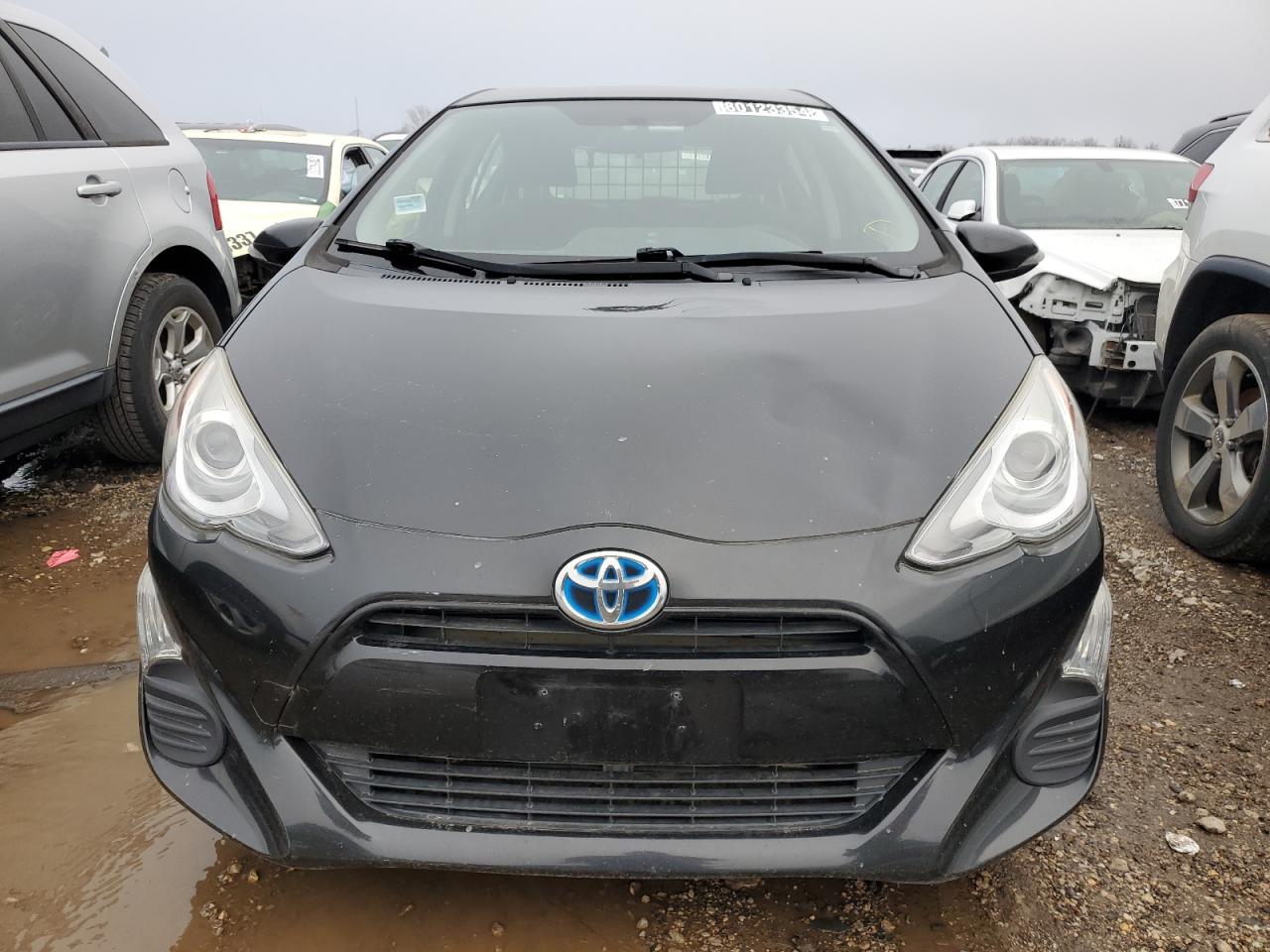 Lot #2993299844 2016 TOYOTA PRIUS C