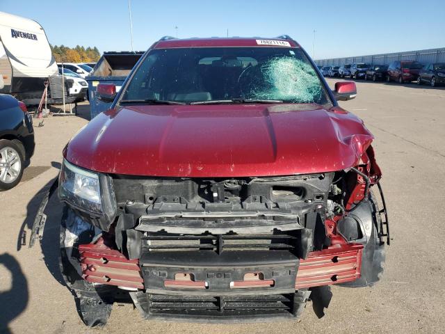 2019 FORD EXPLORER L - 1FM5K8F83KGA40817