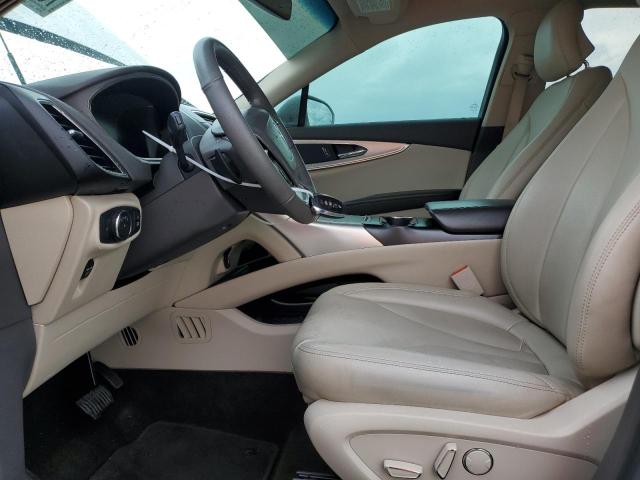 2019 LINCOLN NAUTILUS 2LMPJ6J90KBL42738