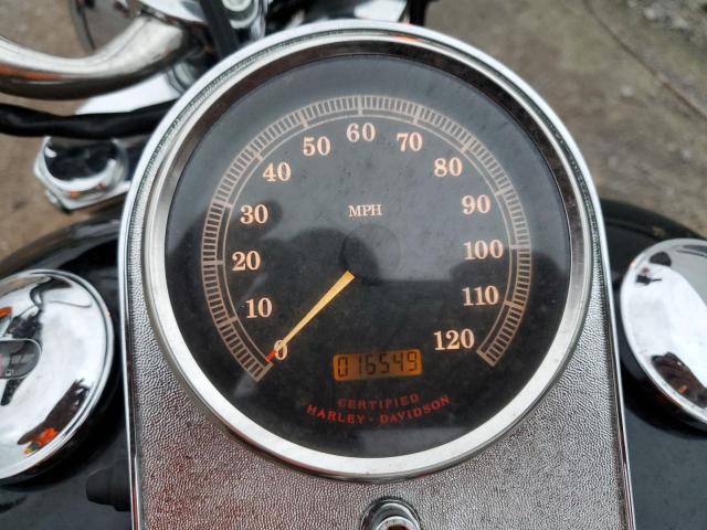 2000 HARLEY-DAVIDSON FXDWG 1HD1GEV19YY327670