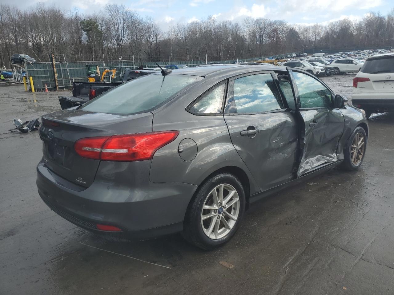 Lot #3037251517 2016 FORD FOCUS SE