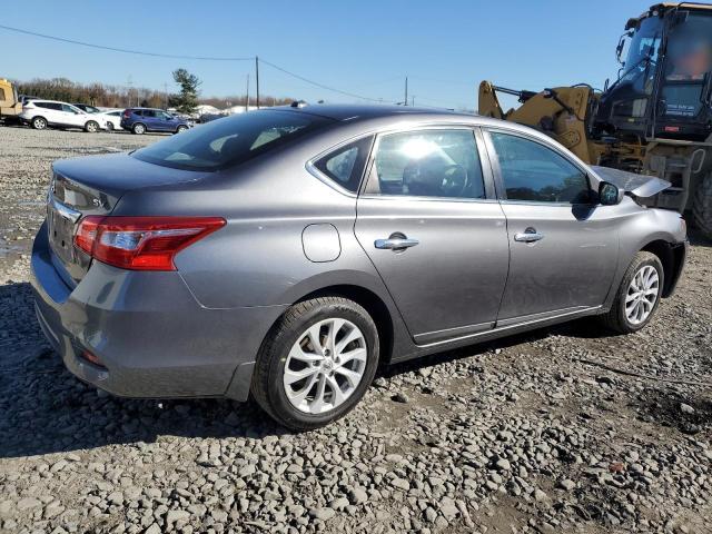 2018 NISSAN SENTRA S - 3N1AB7AP0JY320349