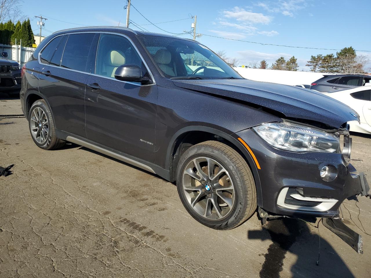 Lot #3033010003 2017 BMW X5 XDRIVE3