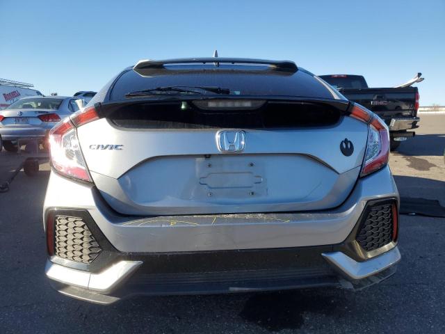 2018 HONDA CIVIC EX - SHHFK7H57JU201800