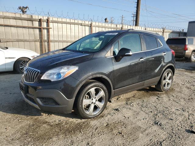 BUICK ENCORE 2014 charcoal 4dr spor gas KL4CJASB3EB603206 photo #1