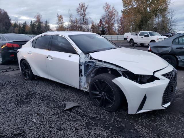 2021 LEXUS IS 300 - JTHC81F29M5043408