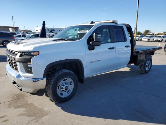 2020 CHEVROLET SILVERADO #3006192453