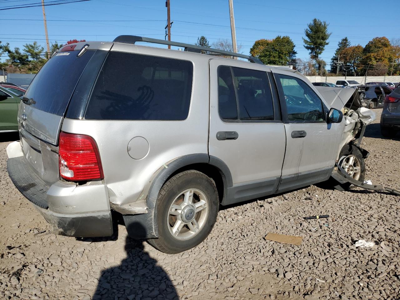 Lot #2989267748 2003 FORD EXPLORER X