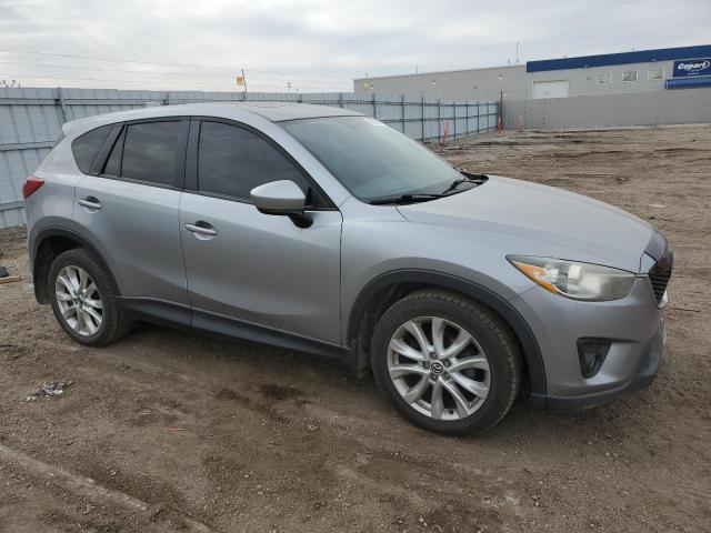 VIN JM3KE4DY7E0354761 2014 MAZDA CX-5 no.4