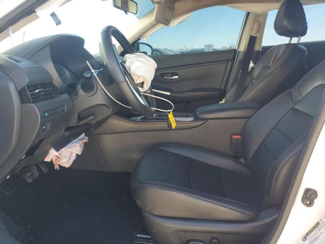 2022 NISSAN SENTRA SR - 3N1AB8DV0NY204722