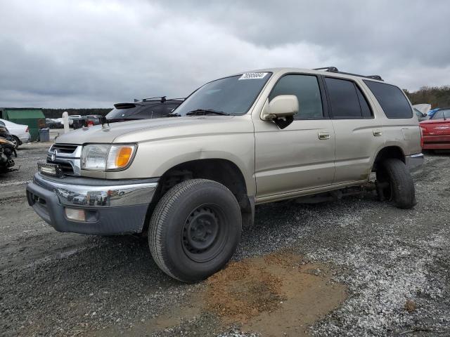 TOYOTA 4RUNNER SR