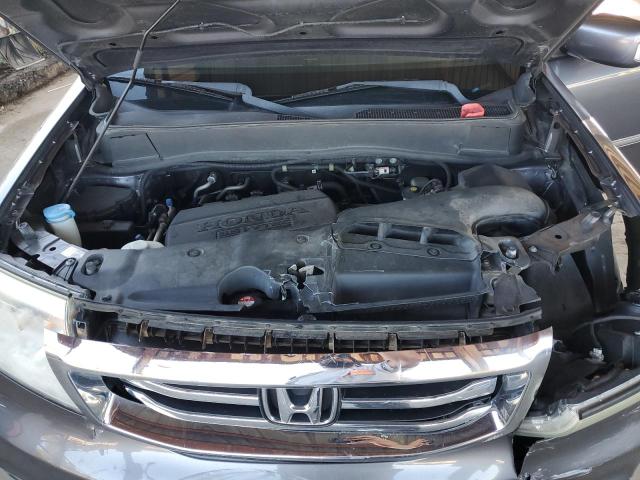 2015 HONDA PILOT TOUR - 5FNYF4H94FB060384