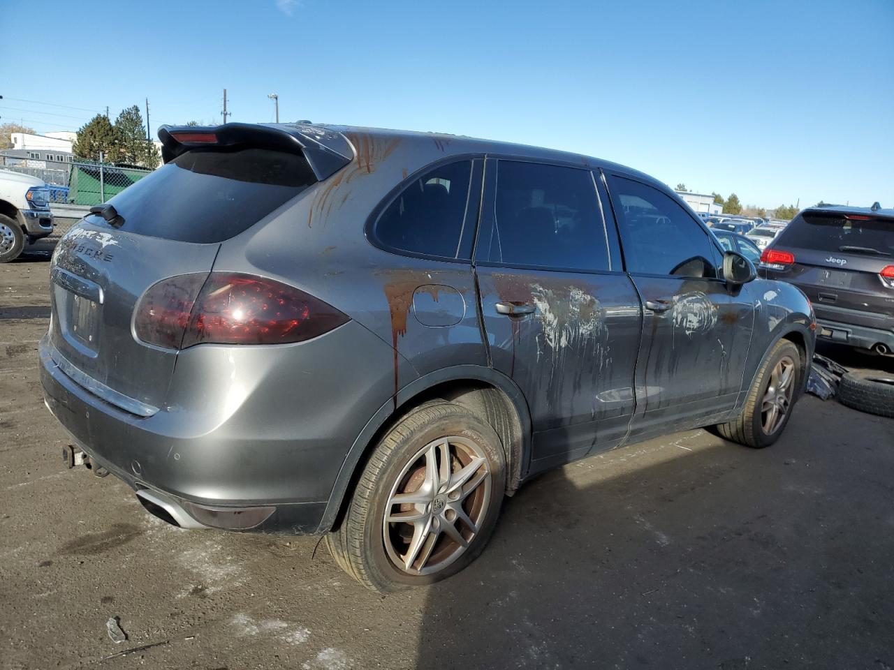 Lot #3024672580 2011 PORSCHE CAYENNE S