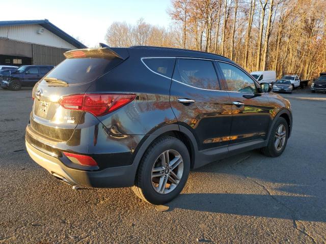 VIN 5XYZUDLB6JG554929 2018 Hyundai Santa Fe no.3