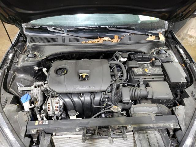 VIN 3KPF24AD4PE550445 2023 KIA Forte, LX no.11