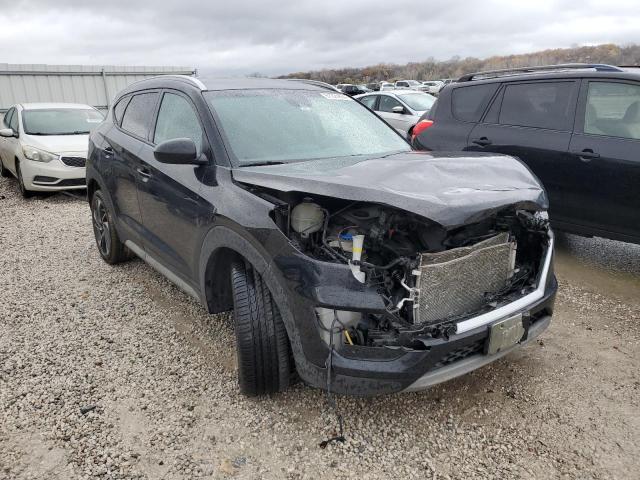 2019 HYUNDAI TUCSON LIM - KM8J33AL1KU063539