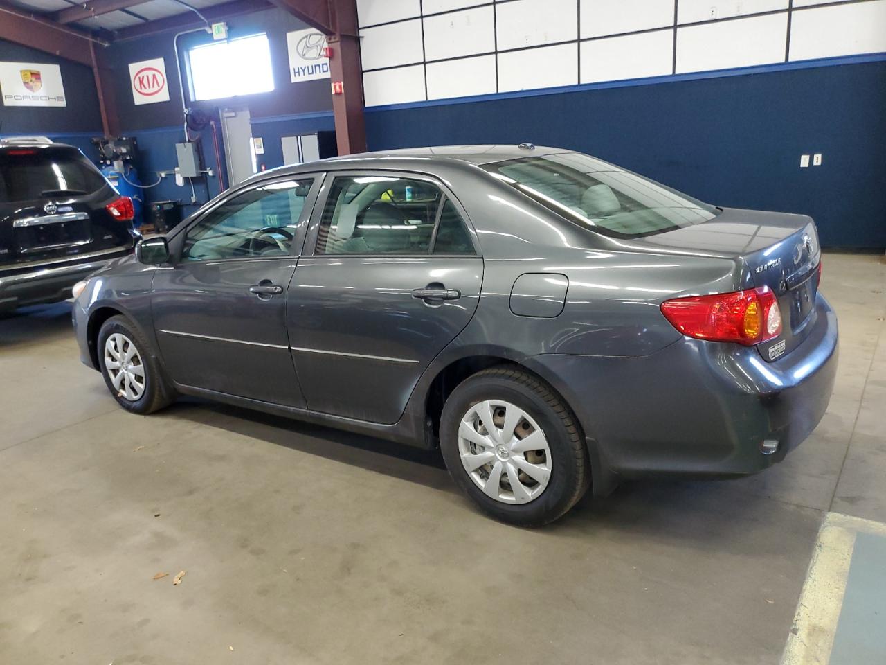 Lot #2978883313 2009 TOYOTA COROLLA BA