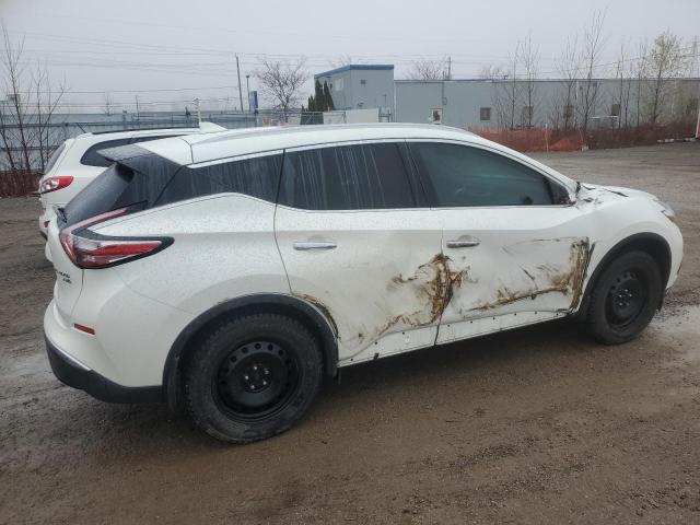 2017 NISSAN MURANO S - 5N1AZ2MH7HN119602