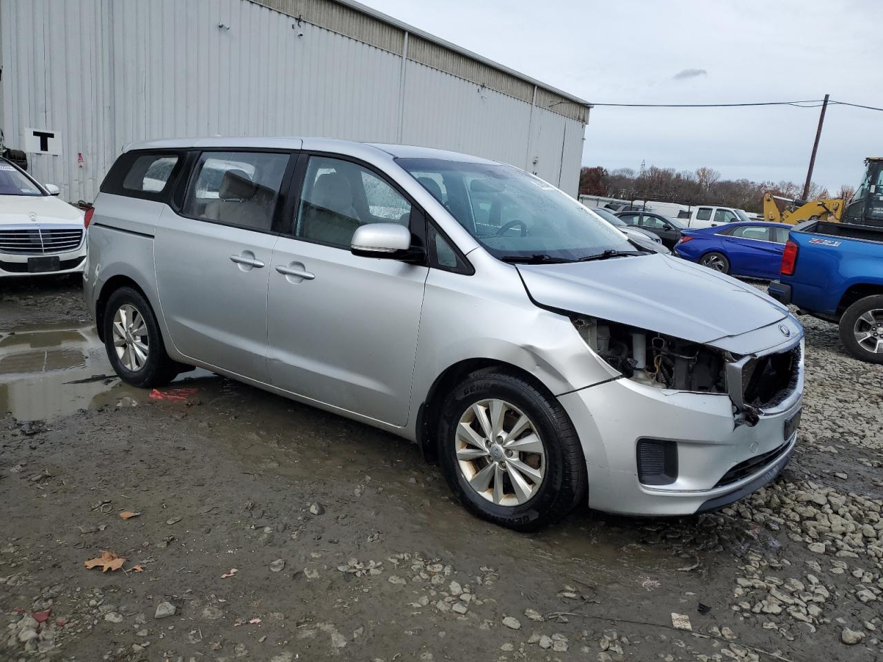 Lot #2994188313 2015 KIA SEDONA L