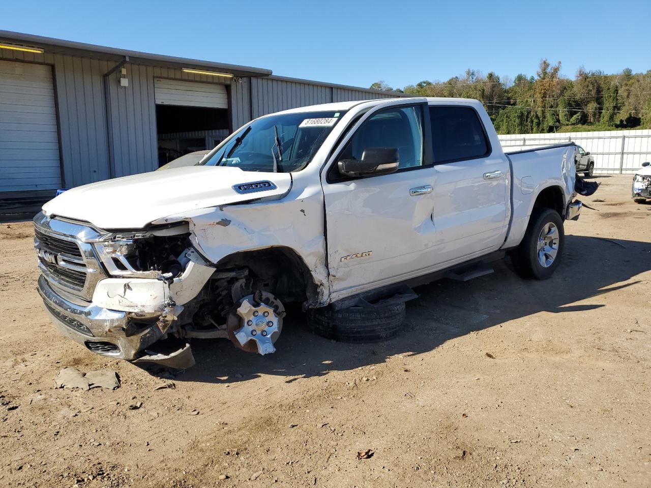 RAM 1500 BIG HORN/LONE STAR
