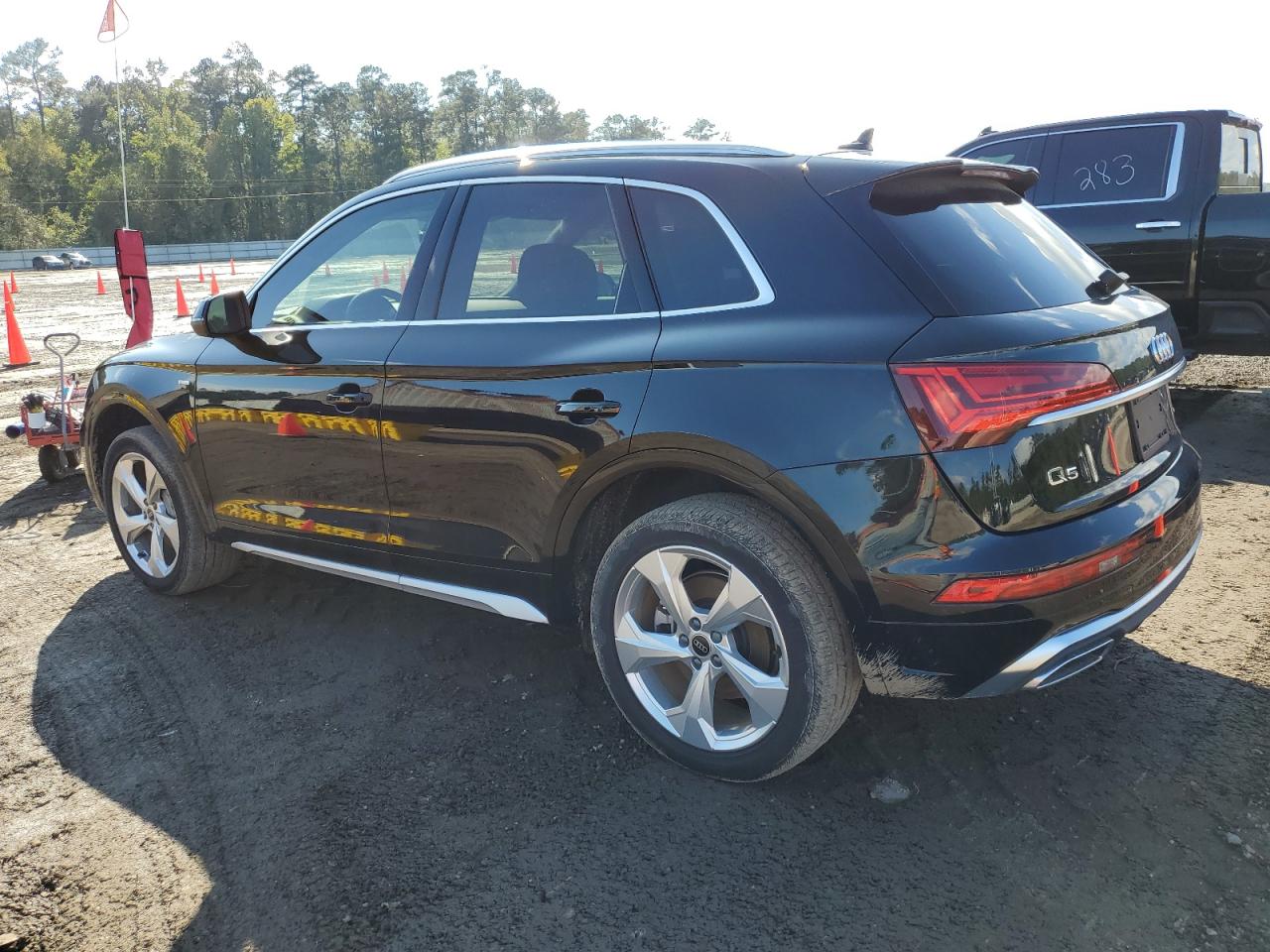 Lot #2986727336 2023 AUDI Q5 PREMIUM