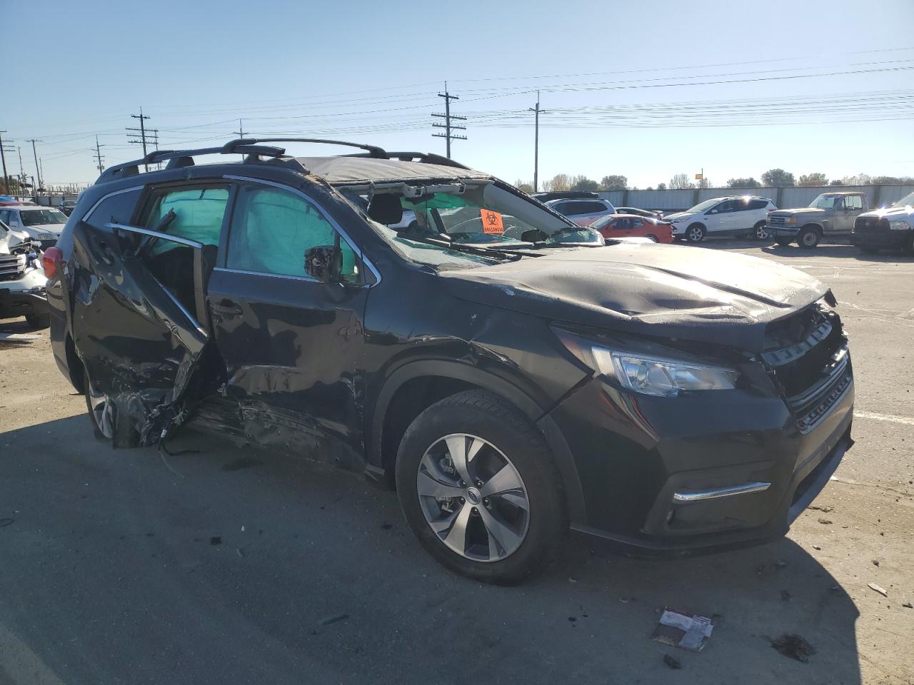 Lot #3004164888 2019 SUBARU ASCENT PRE