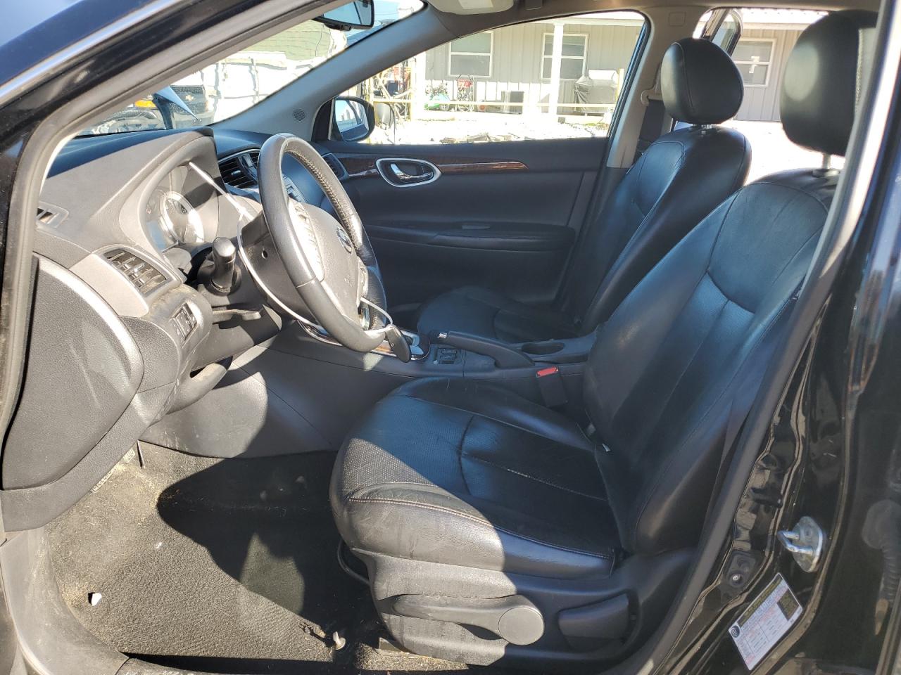 Lot #3024254797 2013 NISSAN SENTRA