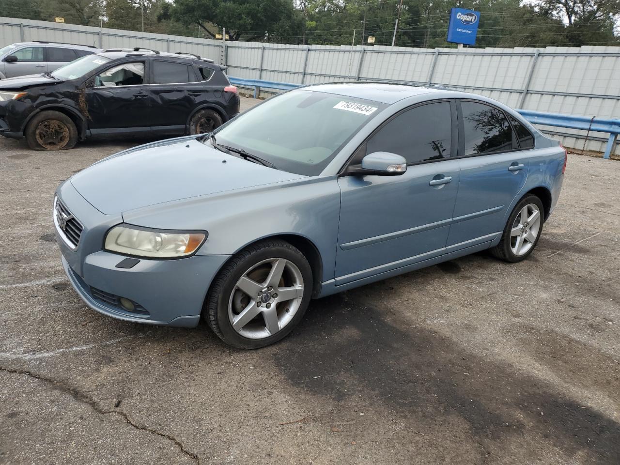 Lot #2977169141 2008 VOLVO S40 2.4I