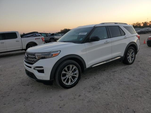 2021 FORD EXPLORER L #2988535274