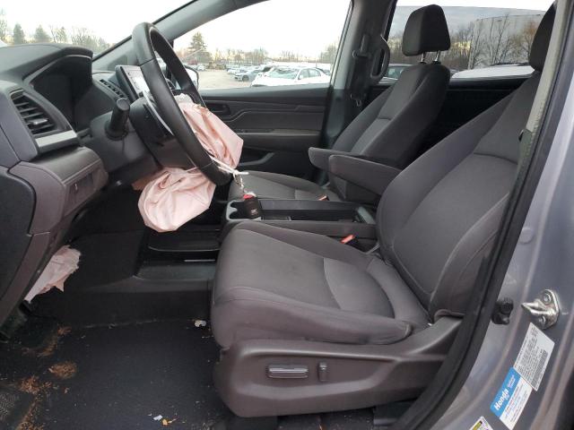 2019 HONDA ODYSSEY LX 5FNRL6H28KB052570