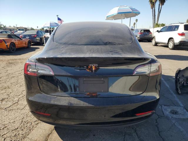 VIN 5YJ3E1EA6NF358279 2022 TESLA MODEL 3 no.6