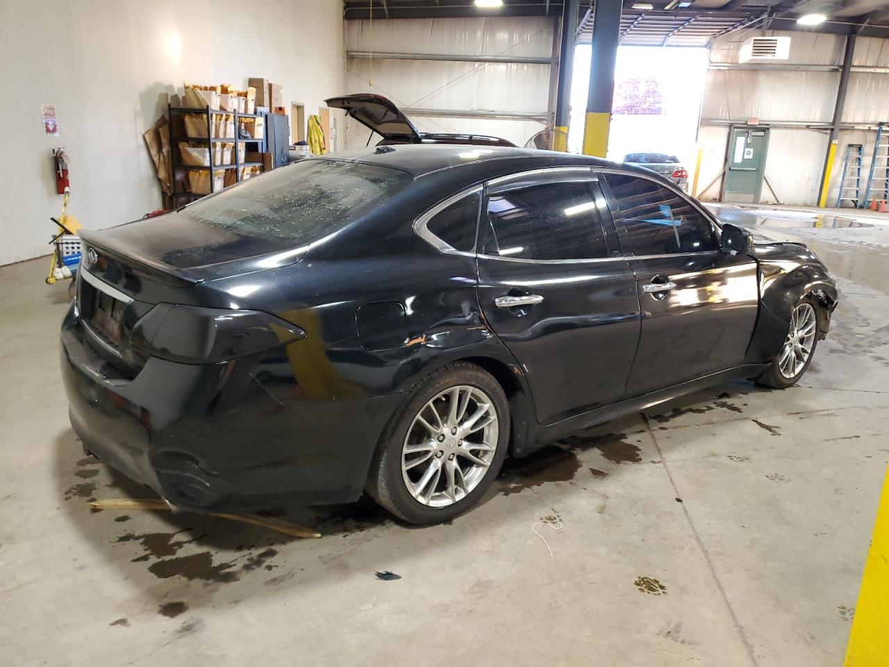 Lot #2989267737 2011 INFINITI M37 X