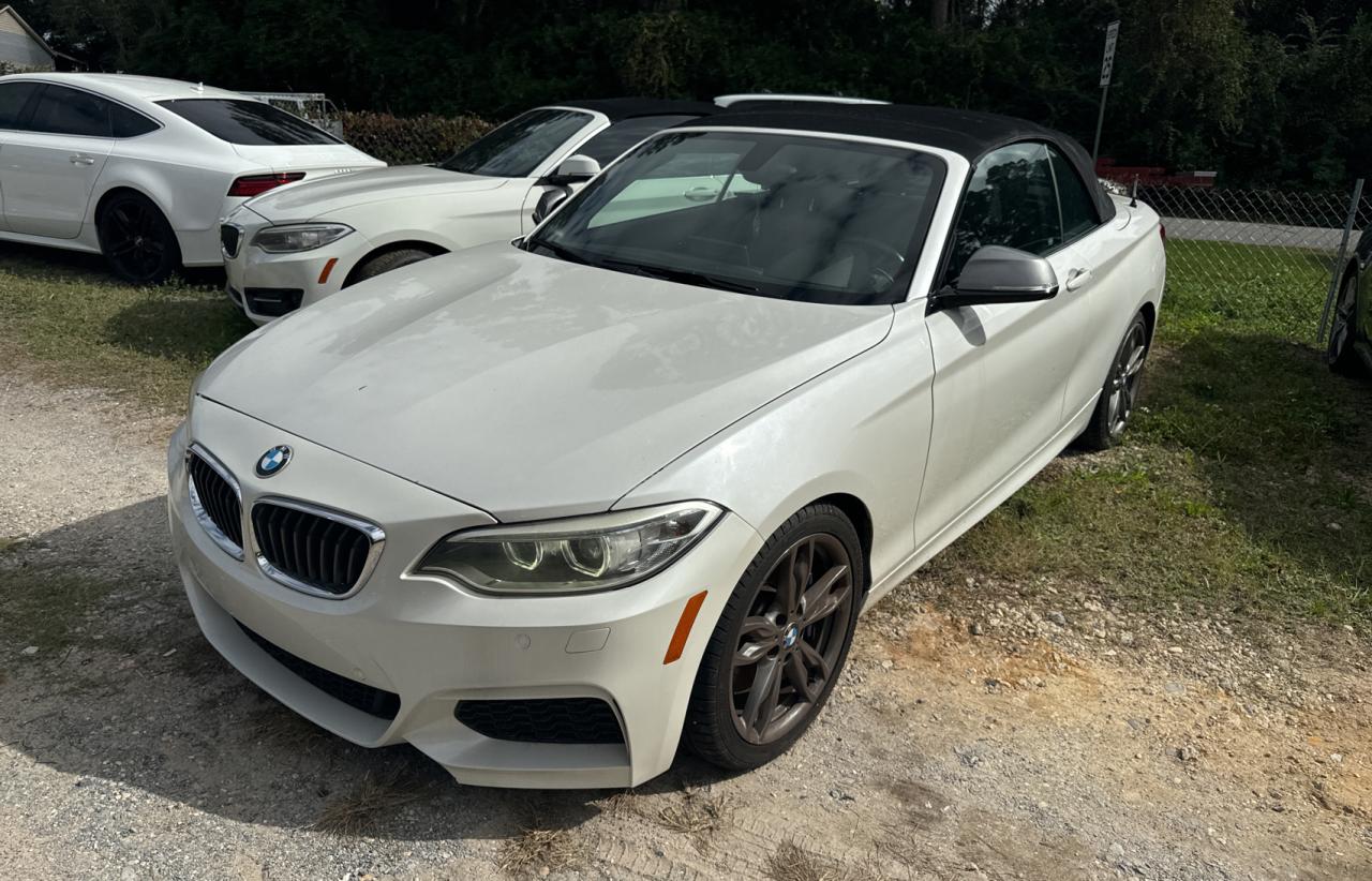 Lot #2986331187 2015 BMW M235I