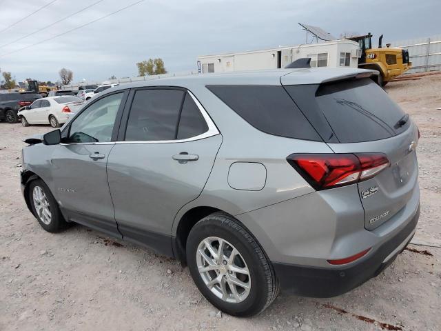 2024 CHEVROLET EQUINOX LT - 3GNAXKEG0RS207650