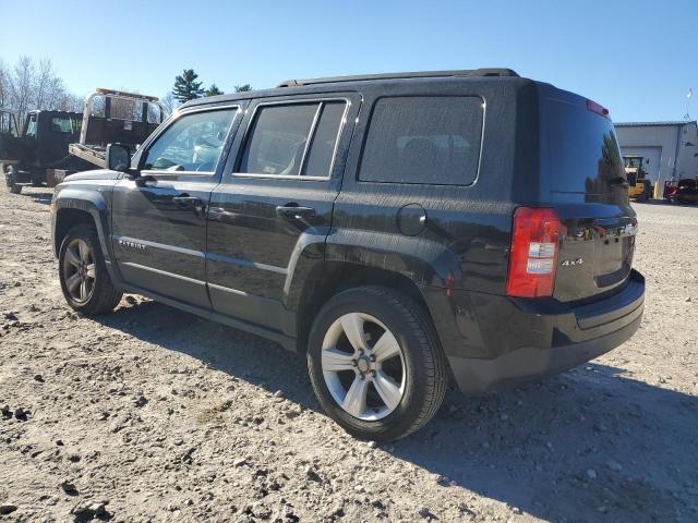 JEEP PATRIOT LA 2014 black  gas 1C4NJRFBXED530878 photo #3