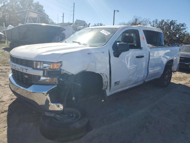 2021 CHEVROLET SILVERADO #3030644110