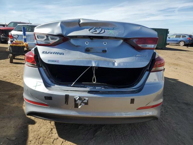 2017 HYUNDAI ELANTRA SE - 5NPD84LF4HH128595