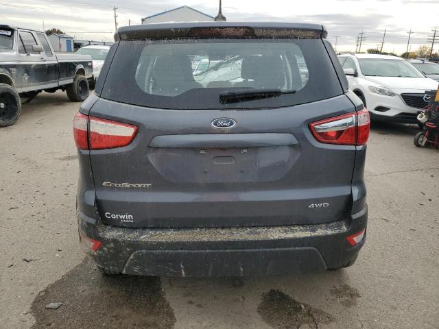 VIN MAJ6S3FL9MC450876 2021 FORD ECOSPORT no.6