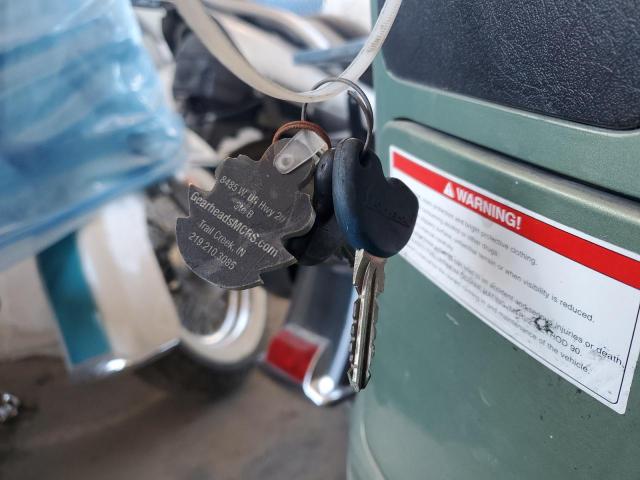 2008 VESPA GTS 250 ZAPM459L185501542