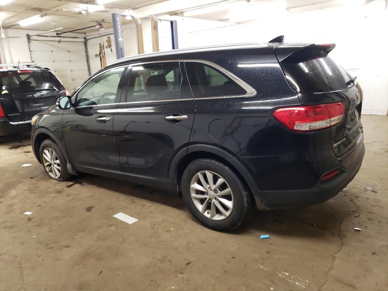 Lot #3034335070 2017 KIA SORENTO LX