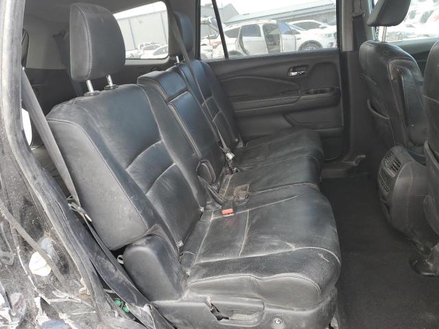 2018 HONDA PILOT EXL - 5FNYF6H59JB071298