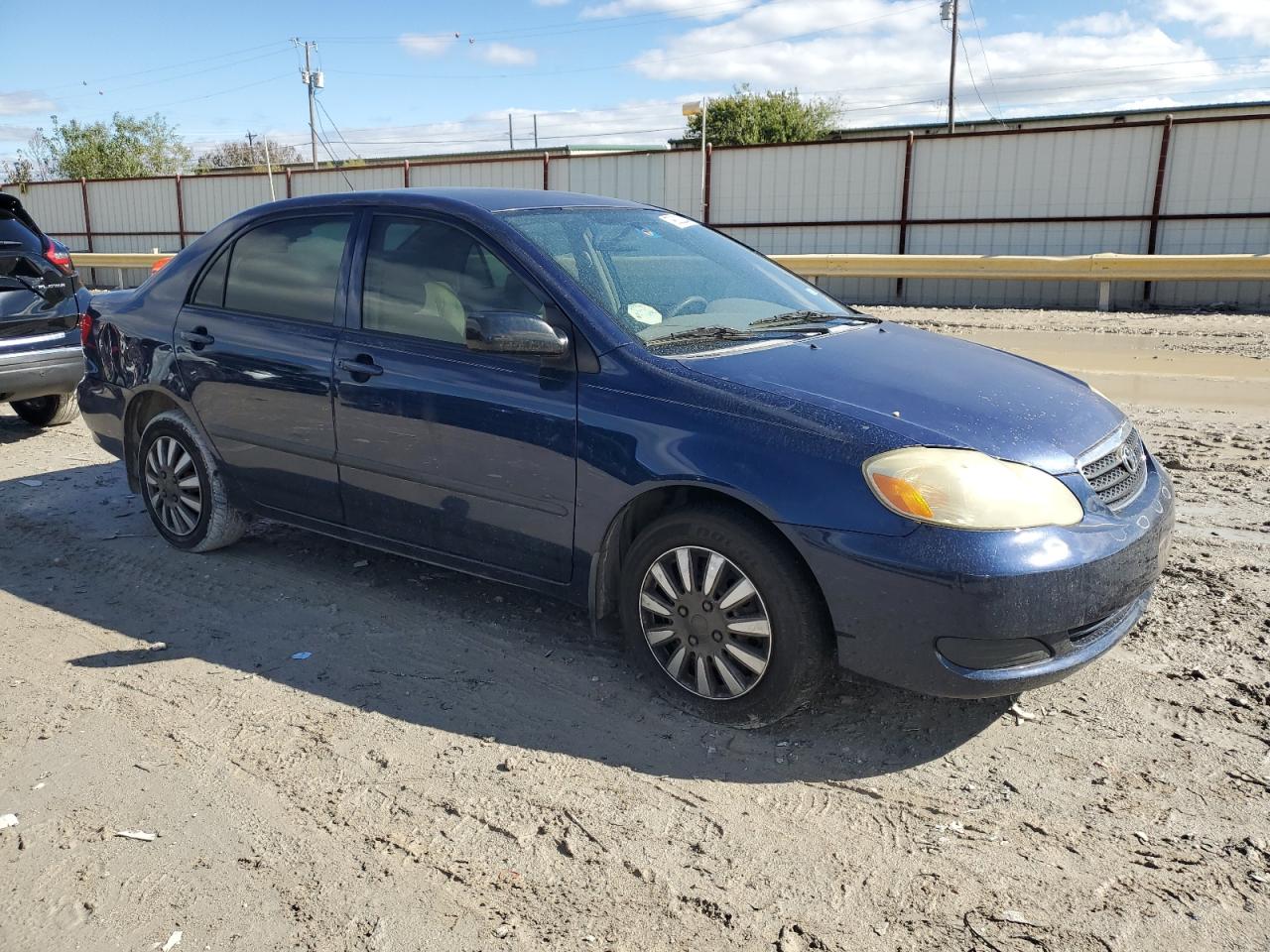 Lot #3034349112 2006 TOYOTA COROLLA CE