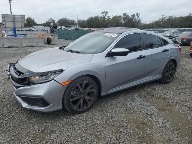 2021 HONDA CIVIC SPOR #3033245804