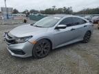 Lot #3033245804 2021 HONDA CIVIC SPOR