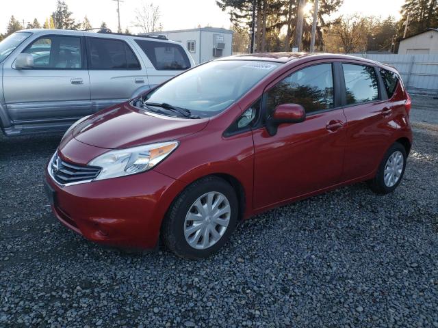 2014 NISSAN VERSA NOTE #3033052993