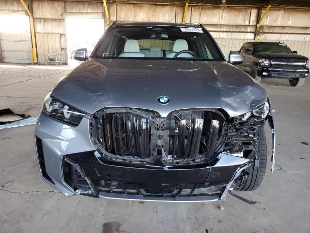 VIN 5UX13EU08S9W52977 2025 BMW X5 no.5