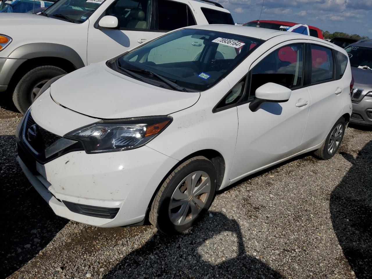 3N1CE2CP2HL356924 NISSAN VERSA NOTE 2017