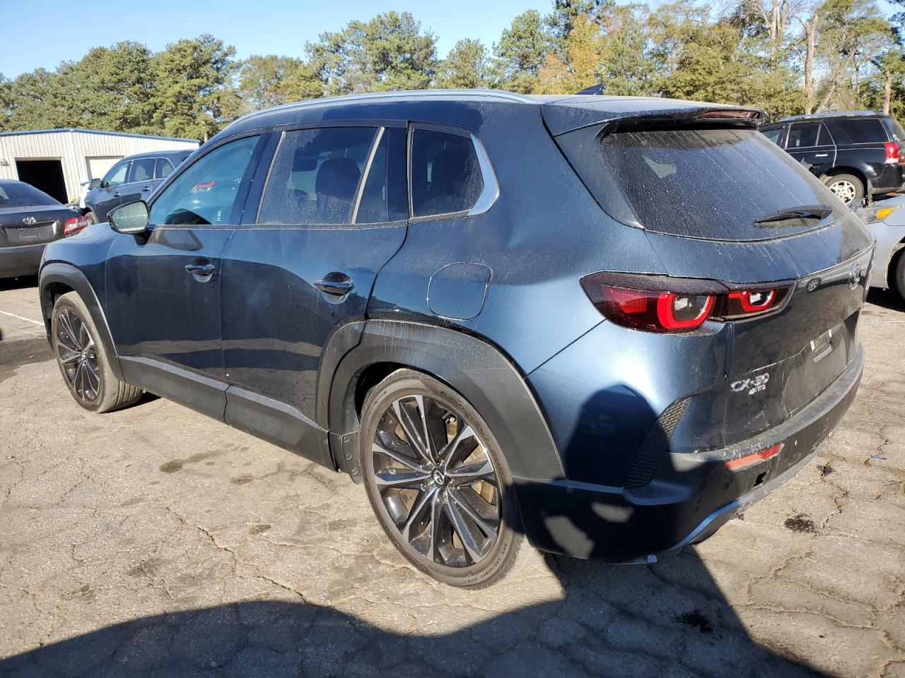 Lot #3022936186 2023 MAZDA CX-50 PREM