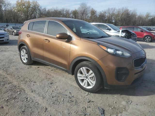 2018 KIA SPORTAGE L - KNDPM3ACXJ7370264