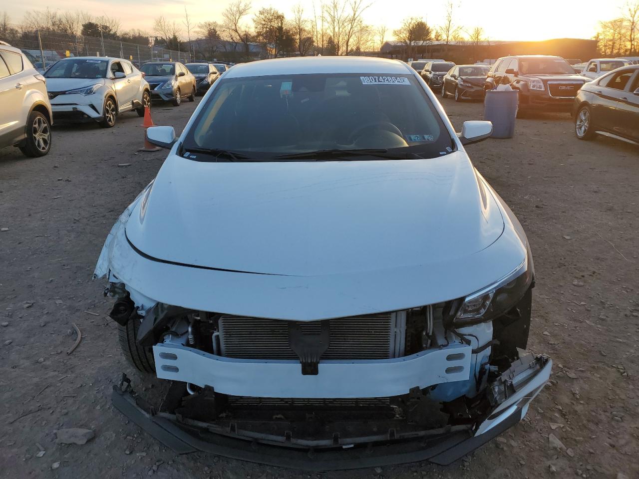 Lot #2991506854 2024 CHEVROLET MALIBU LT